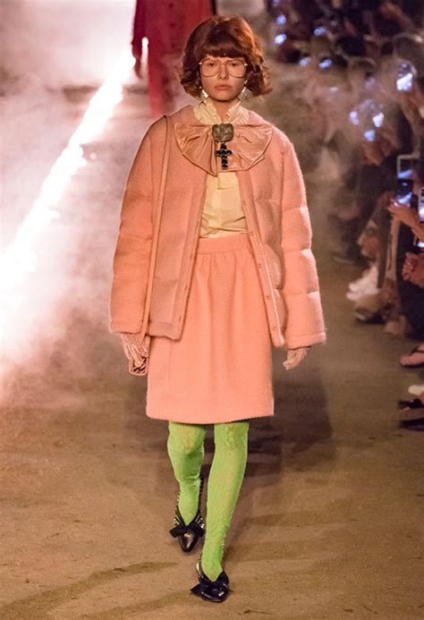 sfilata gucci febbraio 2019|Altro.